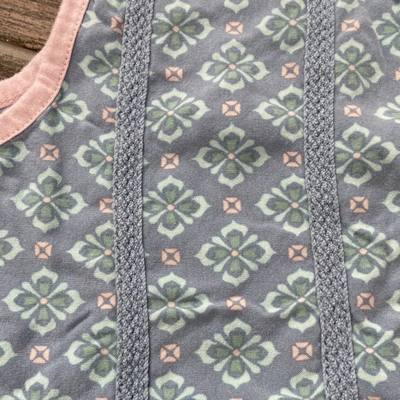 Matilda Jane - Abbie Girls Ruffle Flounce Sleeveless Tunic - Picture 8 of 10